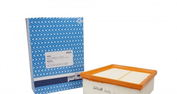 Фільтр забору повітря