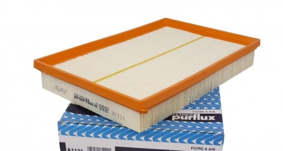 Фільтр забору повітря