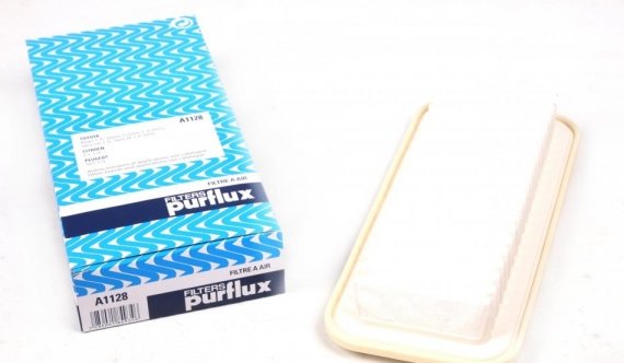 Фільтр забору повітря