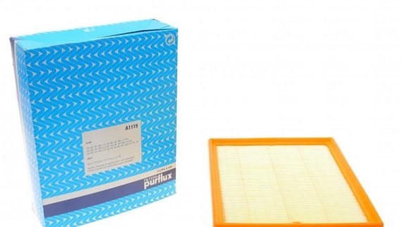 Фото фильтр воздушный Purflux A1119 Фильтр воздушный Purflux A1119