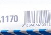 A1170 Purflux Фильтр воздушный Purflux A1170 (фото 5)