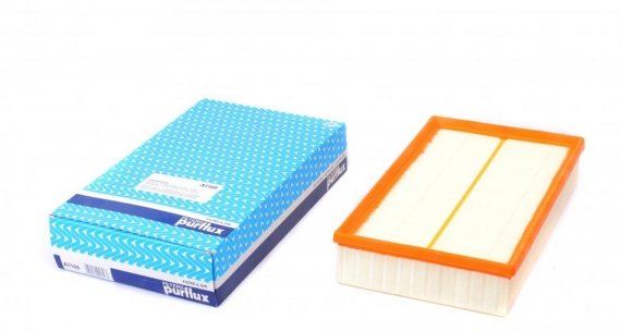 Фільтр забору повітря