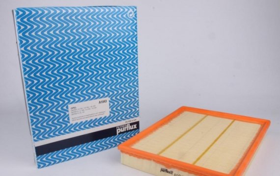 Фільтр забору повітря