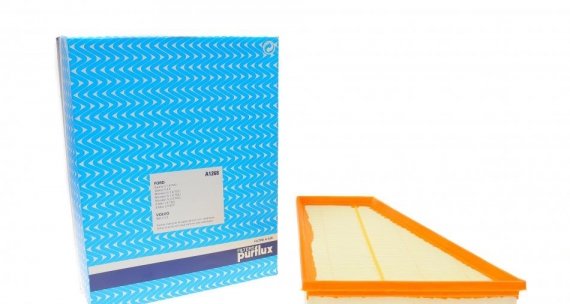 Фільтр забору повітря