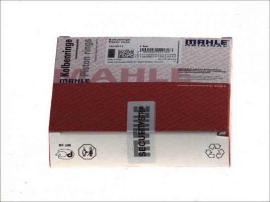 03982 V0 MAHLE Кольца поршневые 03982 V0 MAHLE