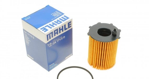 OX171/2D MAHLE Фильтр масляный Mahle OX171/2D