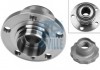 Підшипник маточини OPEL Combo 01-11, Tigra 04-09, MERIVA 03-10, Corsa C 00-06