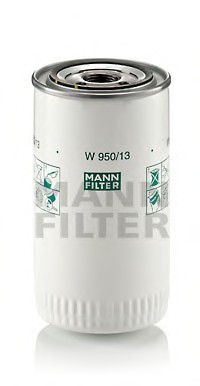 Фильтр масляный MANN W 950/13