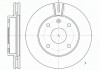 Диск тормозной 6656.10 REMSA