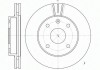 Диск тормозной 6959.10 REMSA