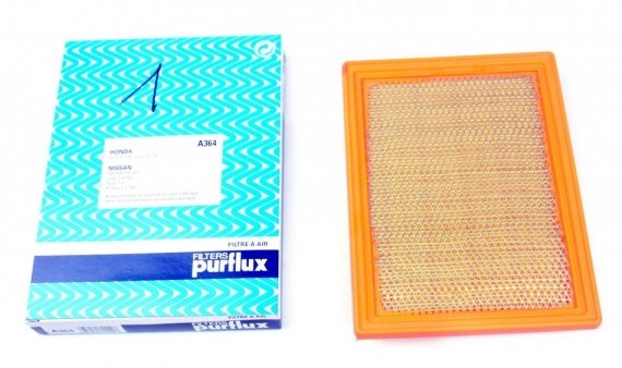 Фільтр забору повітря