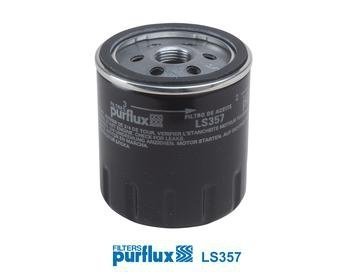 LS357 Purflux Фільтр мастильний