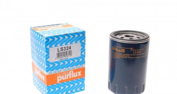 LS324 Purflux Фільтр мастильний