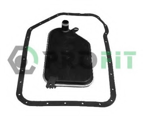 Фільтр АКПП AUDI A4 (8E2, B6) 00-04, SKODA SUPERB (3U4) 01-08, VW PASSAT (3B2) 96-00