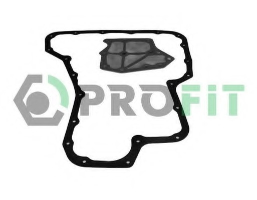 Фото фільтр АКПП 1550-0011 PROFIT 1550-0011 PROFIT Фільтр АКПП