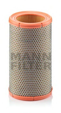 Повітряний фільтр MANN