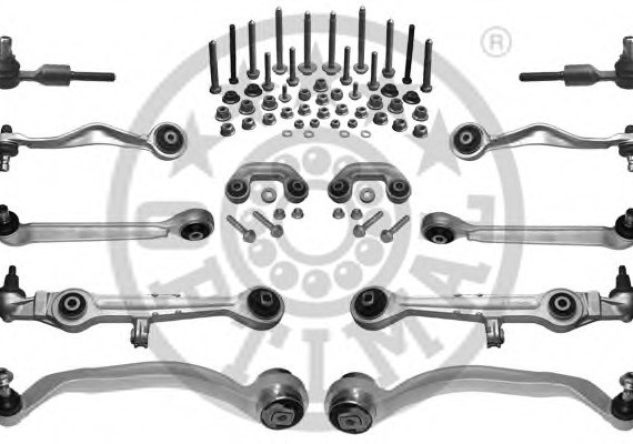 G5-528 OPTIMAL Рычаг подвески колеса G5-528