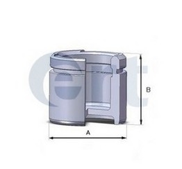 150263-C ERT Поршень супорта 150263-C ERT