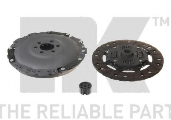 Комплект сцепление 139946 NK