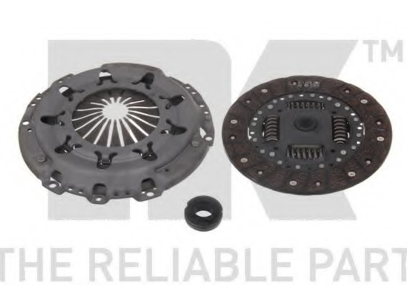 131938 NK Комплект сцепление 131938 NK