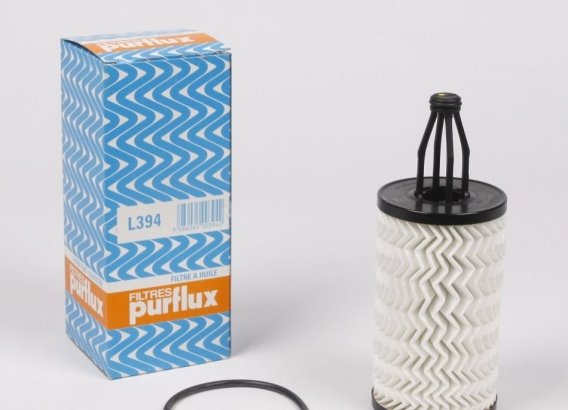 L394 Purflux Фильтр масляный Purflux L394