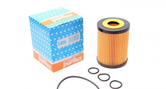 Фільтр мастильний