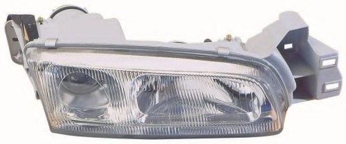 216-1120R-LD-E DEPO (Тайвань) Фара передняя 216-1120R-LD-E