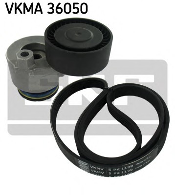 VKM36050 SKF Натяжной ролик SKF VKM36050