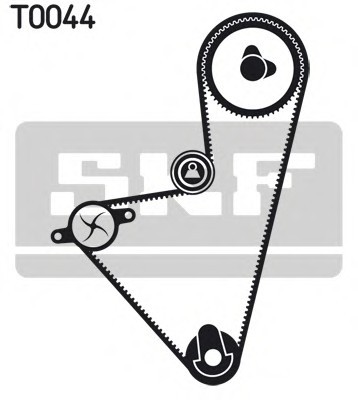 VKPC83205 SKF Водяной насос SKF VKPC83205