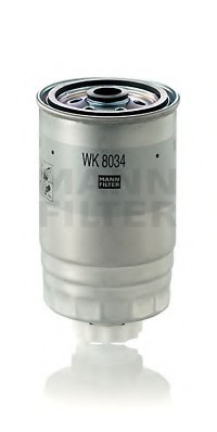 WK8034 MANN (Германия) Фильтр топливный WK8034 MANN