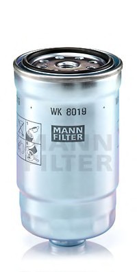 WK8019 MANN (Германия) Фильтр топливный WK8019 MANN