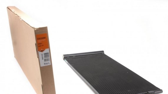 Радіатор кондиціонера 35890