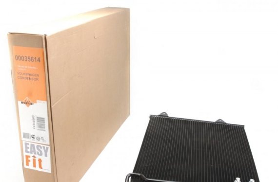 Радіатор кондиціонера 35614