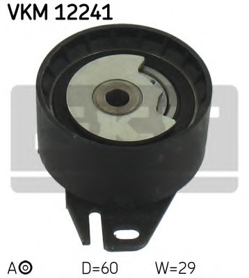 VKM12241 SKF Шків привідного паса