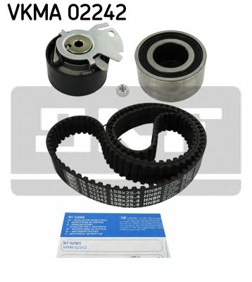 VKM12242 SKF Натяжной ролик SKF VKM12242