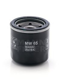 MW 65 MANN (Германия) Фильтр масляный MW 65 MANN