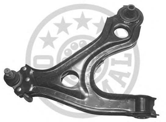 F8-4097 OPTIMAL Сайлентблок рычага F8-4097