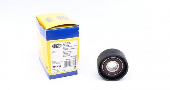 331316170096 MAGNETI MARELLI (Италия) Ролик модуля натягувача ременя MPQ0096 (Вир-во MagnetiMarelli)