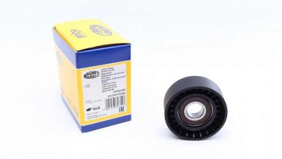 331316170390 MAGNETI MARELLI (Италия) Ролик модуля натяжителя ремня MPQ0390 (Пр-во MagnetiMarelli)