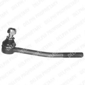 Фото тяга рульова TA901 DELPHI Тяга рульова TA901 DELPHI
