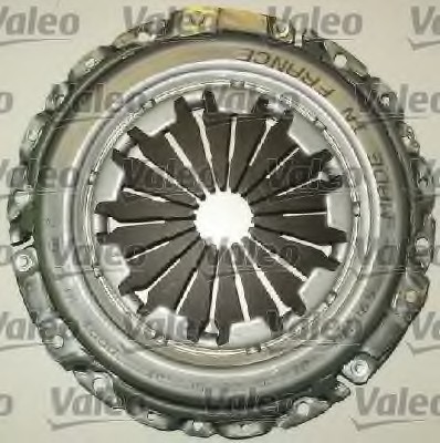 821422 Valeo PHC Комплект зчеплення 821422