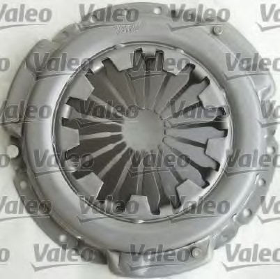 827162 Valeo PHC Комплект зчеплення VALEO