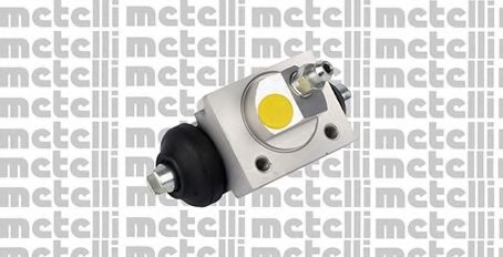 Фото тормозной цилиндр 04-1039 04-1039 METELLI (Италия) 04-1039 METELLI (Италия) Тормозной цилиндр 04-1039