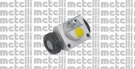 Фото циліндр гальмівний робочий 04-1041 METELLI (Италия) 04-1041 METELLI (Италия) Циліндр гальмівний робочий