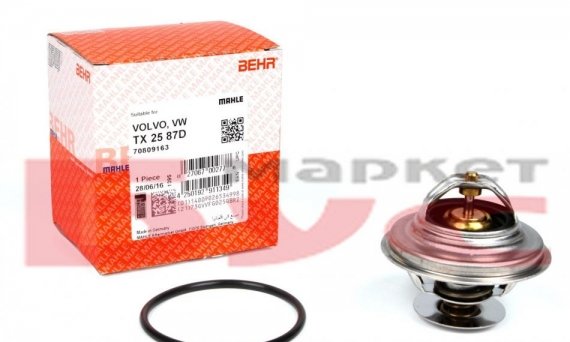 TX 25 87D MAHLE Термостат Mahle TX 25 87D