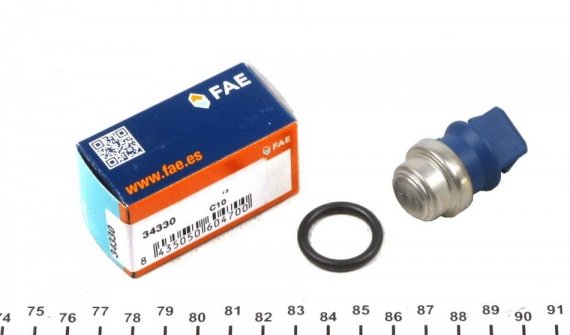 Фото датчик температуры 34330 Датчик температуры 34330