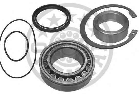 102156 OPTIMAL Подшипник ступицы 102156