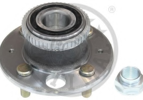 Подшипник ступицы 912423