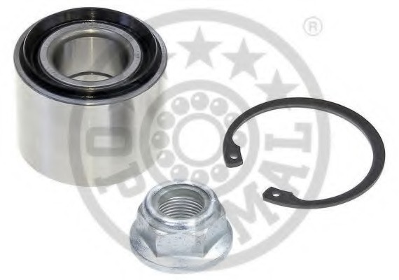 Подшипник ступицы 702352