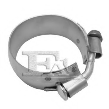 974-860 FISCHER Merc хомут 60 мм 974-860